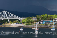 Connel Bridge, Connel.